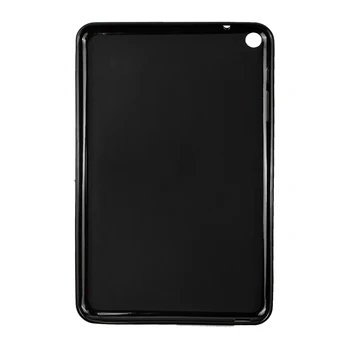 

QIJUN T1 8.0'' Silicone Smart Tablet Back Cover For Huawei MediaPad T1 8.0 inch S8-701U S8-701W T1-821W Shockproof Bumper Case