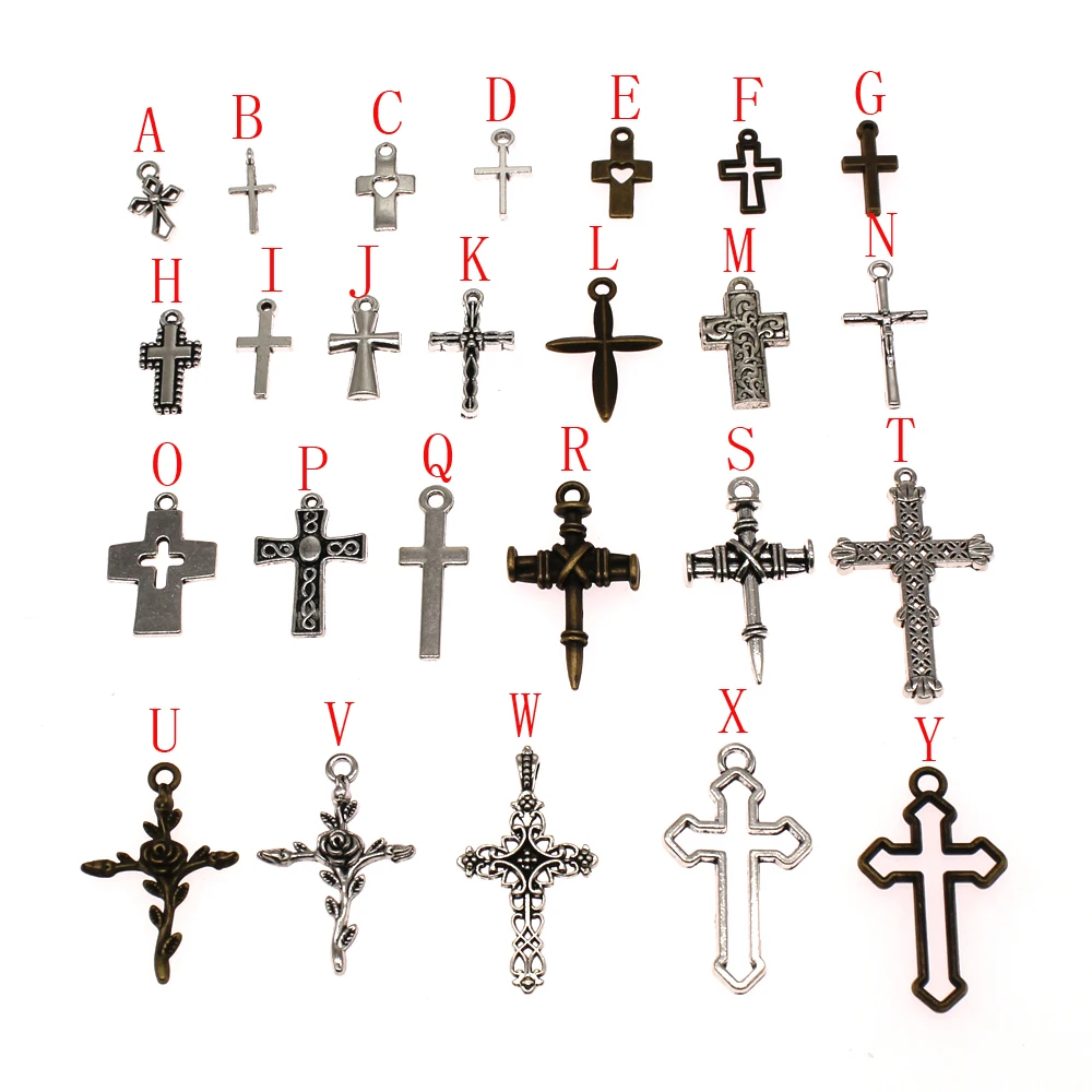 

1 Piece Orthodox Cross Pendants Charms Jewelry Accessories Pendants Jewelry Making