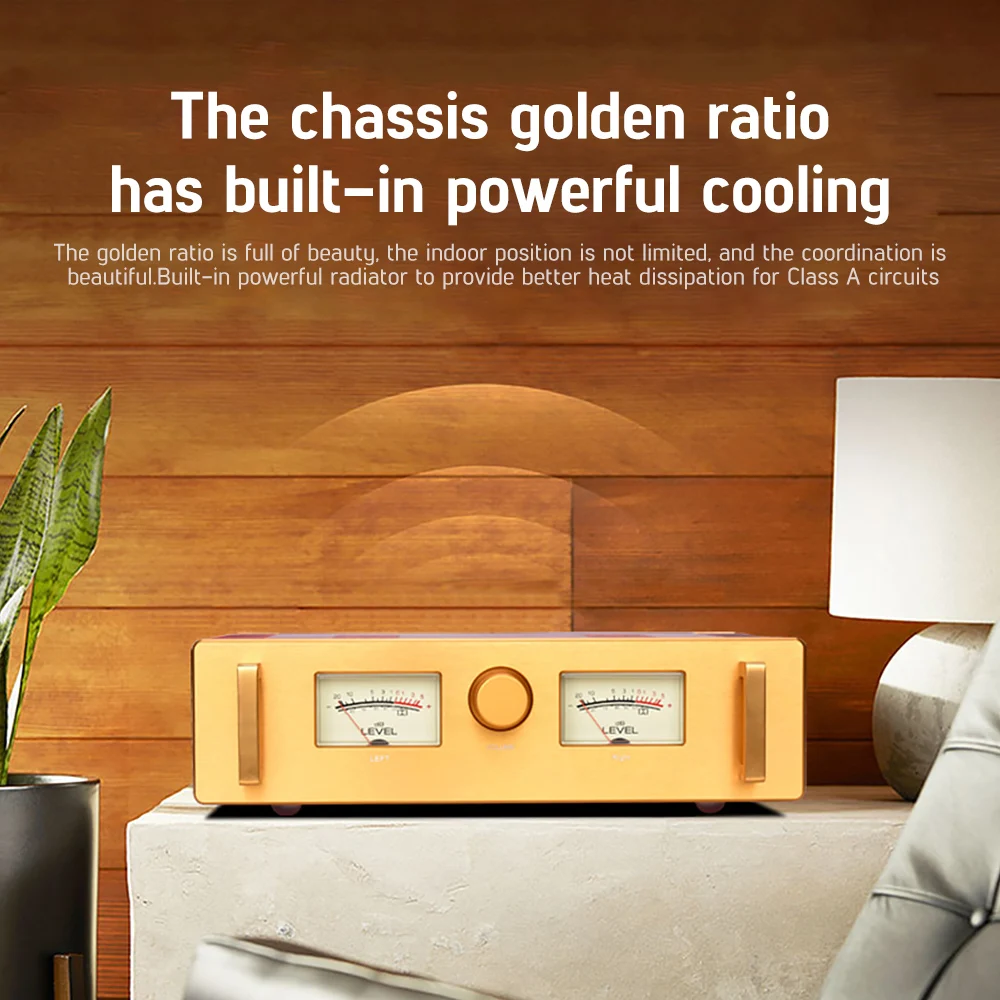 BRZHIFI усилители домашний кинотеатр 1969 Hifi аудио усилитель мощности 10Wx2 класс А стерео звук усилитель мощности с RCA входом