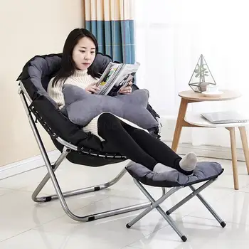 

Lazy sofa small sofa chair single computer chair tatami folding sofa back chair lazy chair