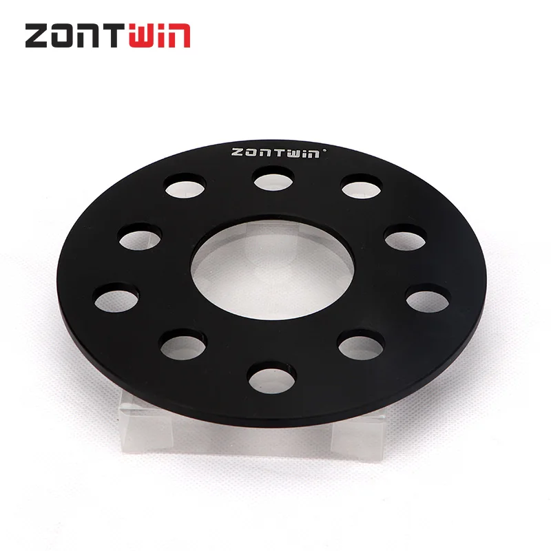 2pieces 3/5/8/10/12/15/20mm Pcd 5x100 Cb 65.1mm Wheel Spacer Adapter For 5  Lug Universal Car - Tire Accessories - AliExpress