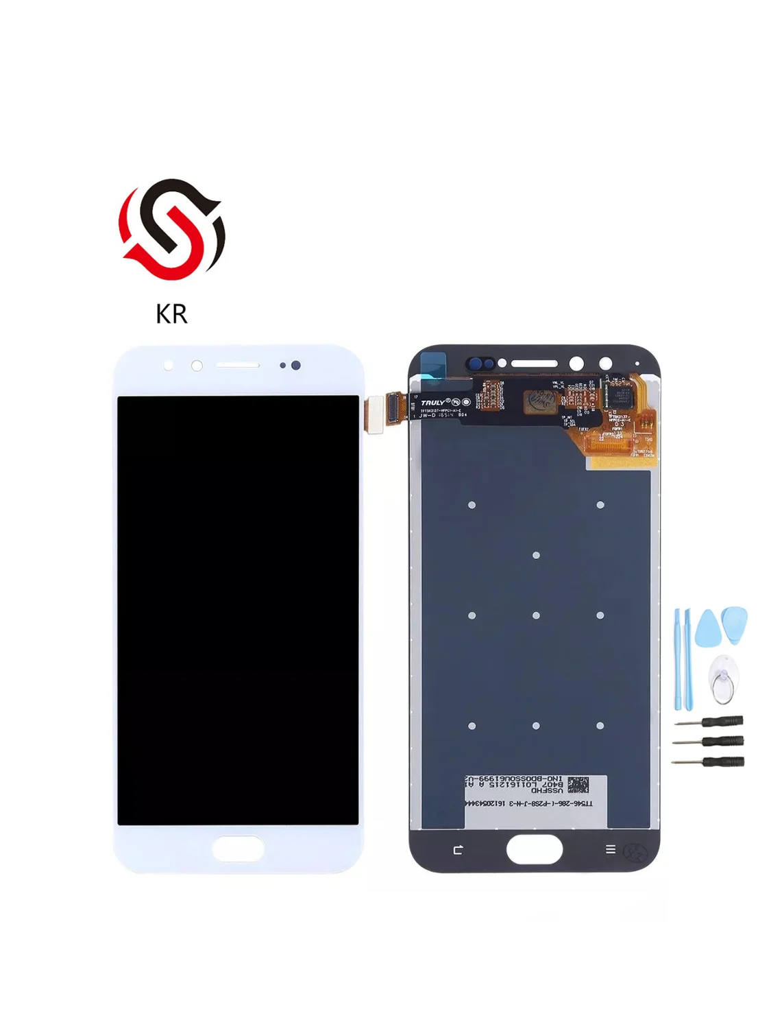 

5.5" full display For vivo X9i screen digitizer touch screen Assembly glass for vivo X9i LCD screen X9i LCD Screen Digitizer
