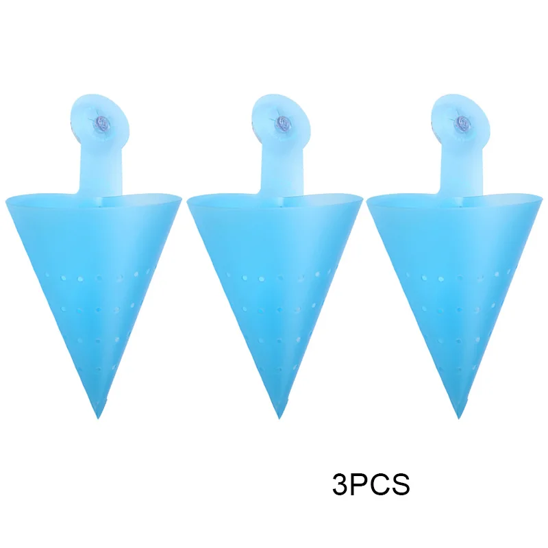 Foldable Sink Fliter Leftovers Plastic Suction Cup Style Hollow out Collapsible Drain Filter@LS