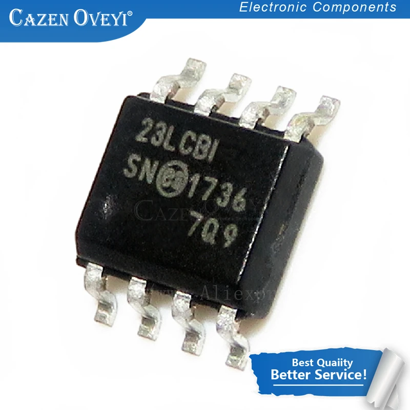 2 шт./лот 23LC1024-I/SN SOP-8 23LC1024 SOP8 23LCBI SOP 23LCBI/SN 23LCB1 в наличии | Электронные компоненты и