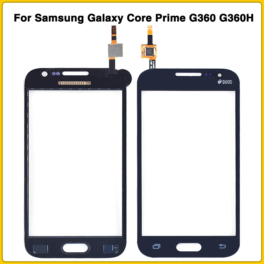 Новая сенсорная ЖК панель для samsung Galaxy Core Prime G360 G360H G3608 G361 G361F G361H дисплей Сенсорная