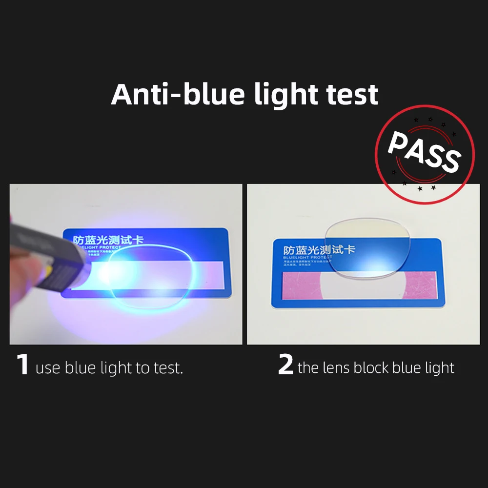 Anti Blue Light Glasses VIVIBEE Girls Boys Anti Blue Computer Glasses