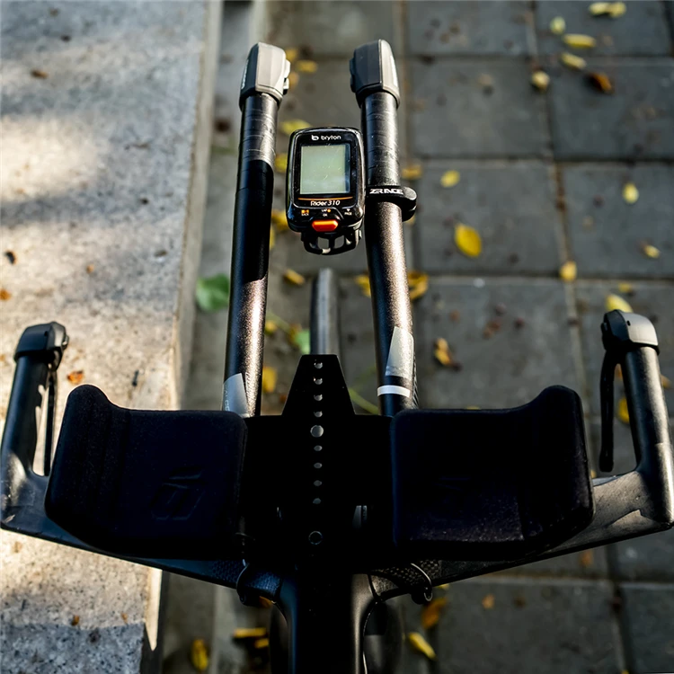 Zracing TT велосипедный Компьютер Крепление стволовых, MTB горный велосипед передний держатель для iGPSPORT Garmin Bryton GoPro CATEYE камера