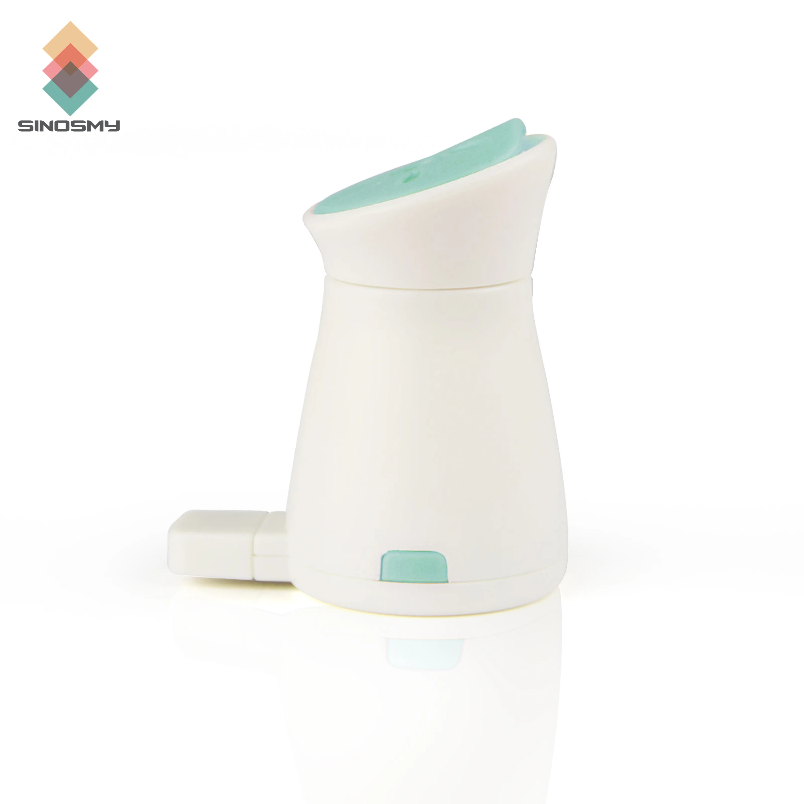 Rechargeable Cool Mist Ultrasonic USB mini Air Humidifier | Бытовая техника