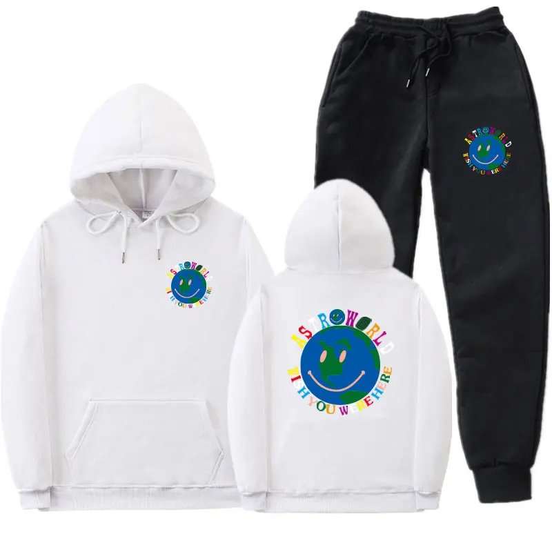 Трэвиса Скотта ASTROWORLD толстовка с капюшоном Wish You WAS Here хип-хоп Уличная одежда для мужчин и женщин модные толстовки с принтом наряд