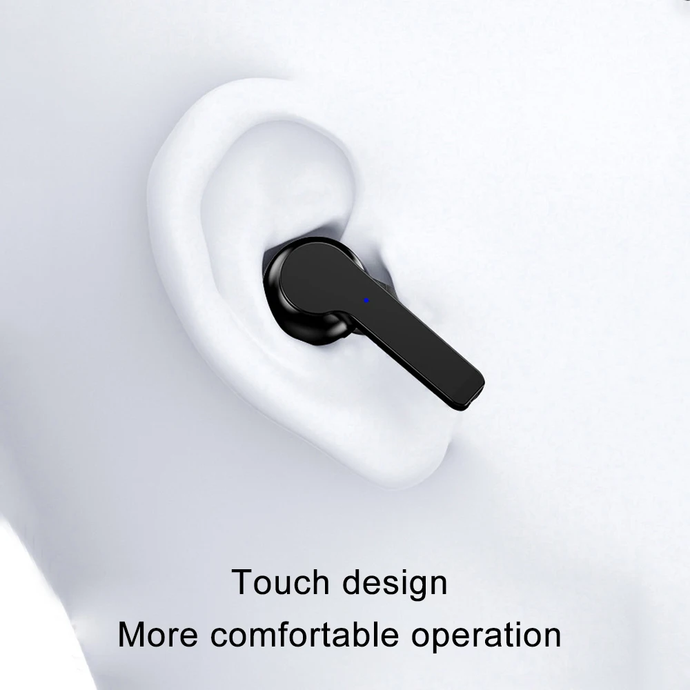 Bluetooth Headphone Tws Wireless Earphones PK i12 i100 i200 i500 i1000 Touch HIFI Earphone Sports Stereo Sound handfree Earbuds