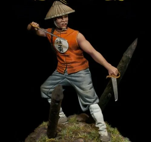 

1/30 Resin Figure Model Kit Unassambled Unpainted //G565