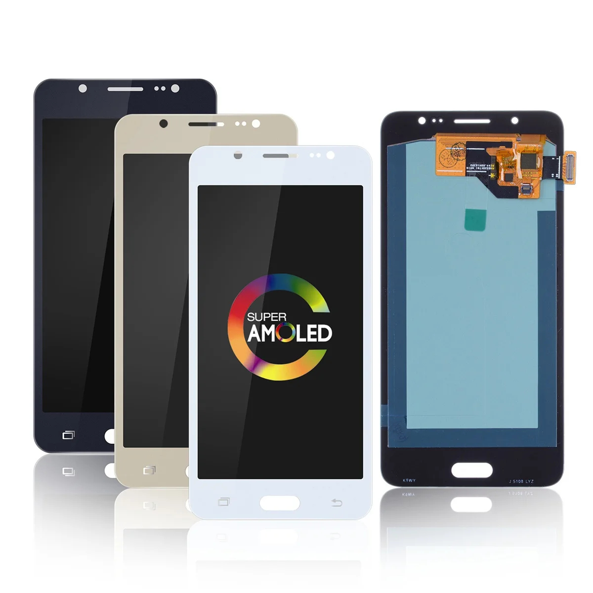 

Touch Screen Original J5 2016 For Samsung Galaxy J510 Display Digitizer LCD Screen J5 2016 Display For Samsung Galaxy J510 Repla