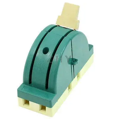 

AC 250V 63A 2 Pole Double Throw Circuit Control Knife Disconnect Switch Green