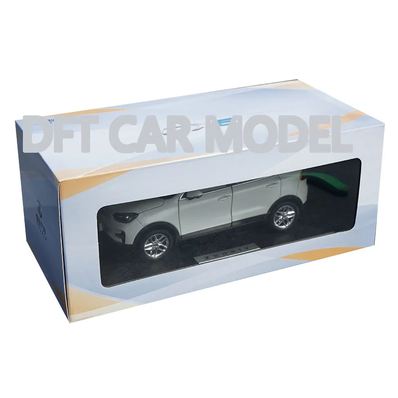 1:18 Масштаб сплава игрушечные машинки zhijun GX5 модель автомобиля Детские игрушечные машинки авторизованный игрушки для детей