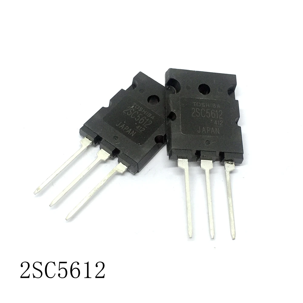 Силовая трубка 2SC5612 TO-3PL 22A/900V 10 шт./лот Новинка в наличии | Инструменты