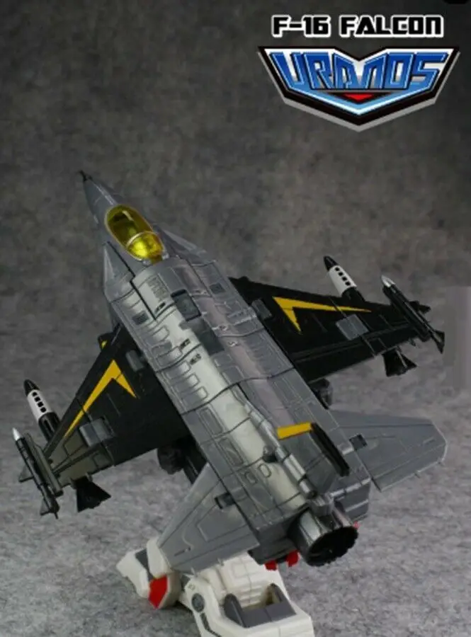 Новая трансформация TFC superion Uranos F-16 Falcon Skydive фигурка в наличии
