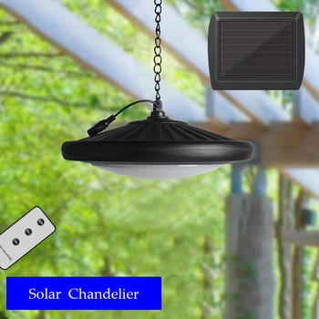 

Solar LED Light With Remote Control Solar LED Bulb 5Meter Cord Hanging Light For Solar Light Garden Outdoors Indoor Iighting