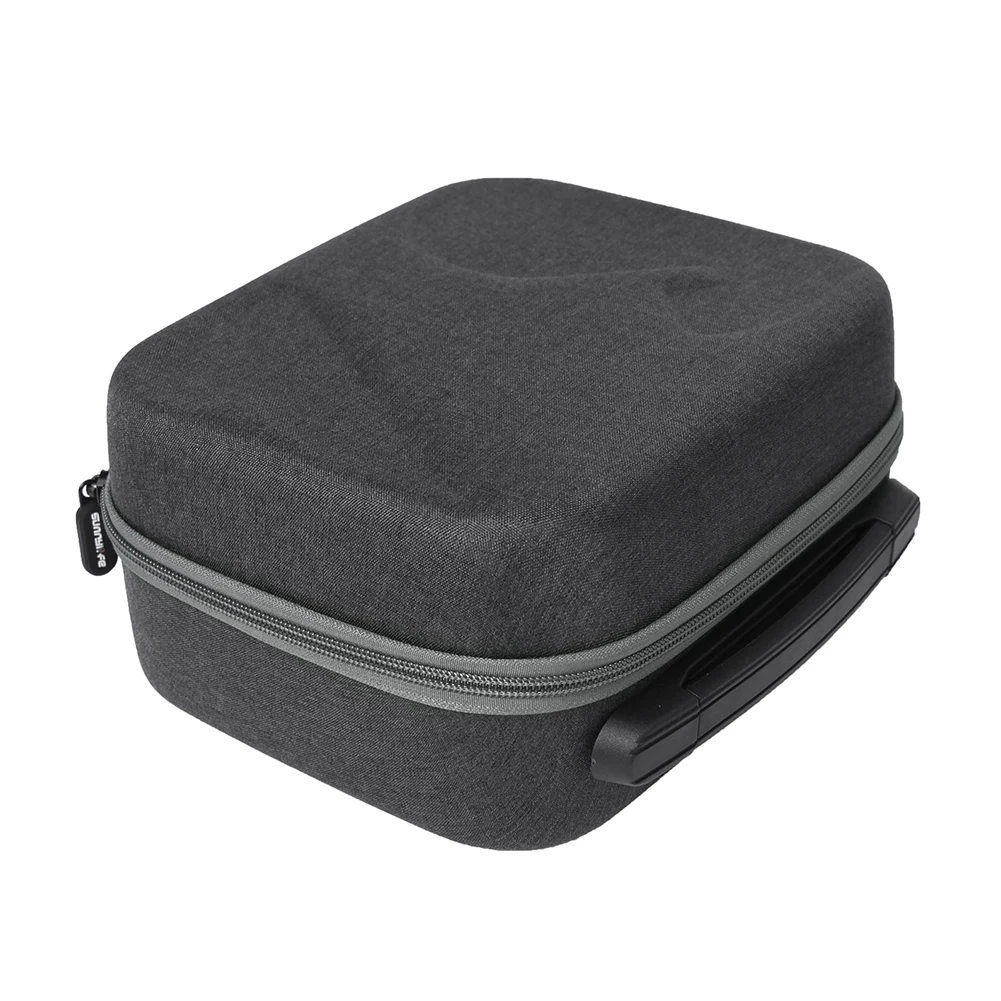 Carrying Case for DJI FPV Goggles V2 Storage Bag Hard Shell Shock-proof Storage Bag Handbag for DJI FPV Drone Accessories