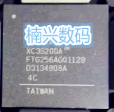10 шт./лот XC3S200A-4FTG256C XC3S200A-4FT256C XC3S200A-4FTG256I BGA256