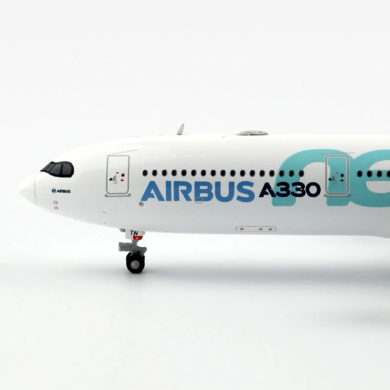 1:400 масштаб Airbus A330-900NEO авиалиний сплав самолетов модели самолета самолет Коллекционная модель дисплея коллекционная игрушка