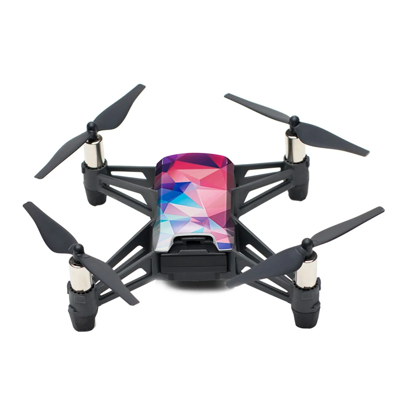 Наклейки PGYTECH s Для DJI Tello Body водостойкие наклейки защитная пленка наклейка для