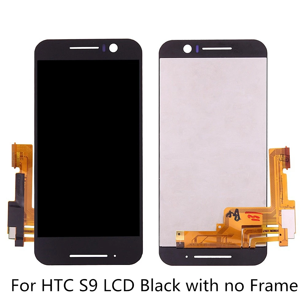 OTMIL для htc ONE S9 lcd сенсорный экран с рамкой дигитайзер и дигитайзер полная сборка для htc One S9 ЖК-дисплей