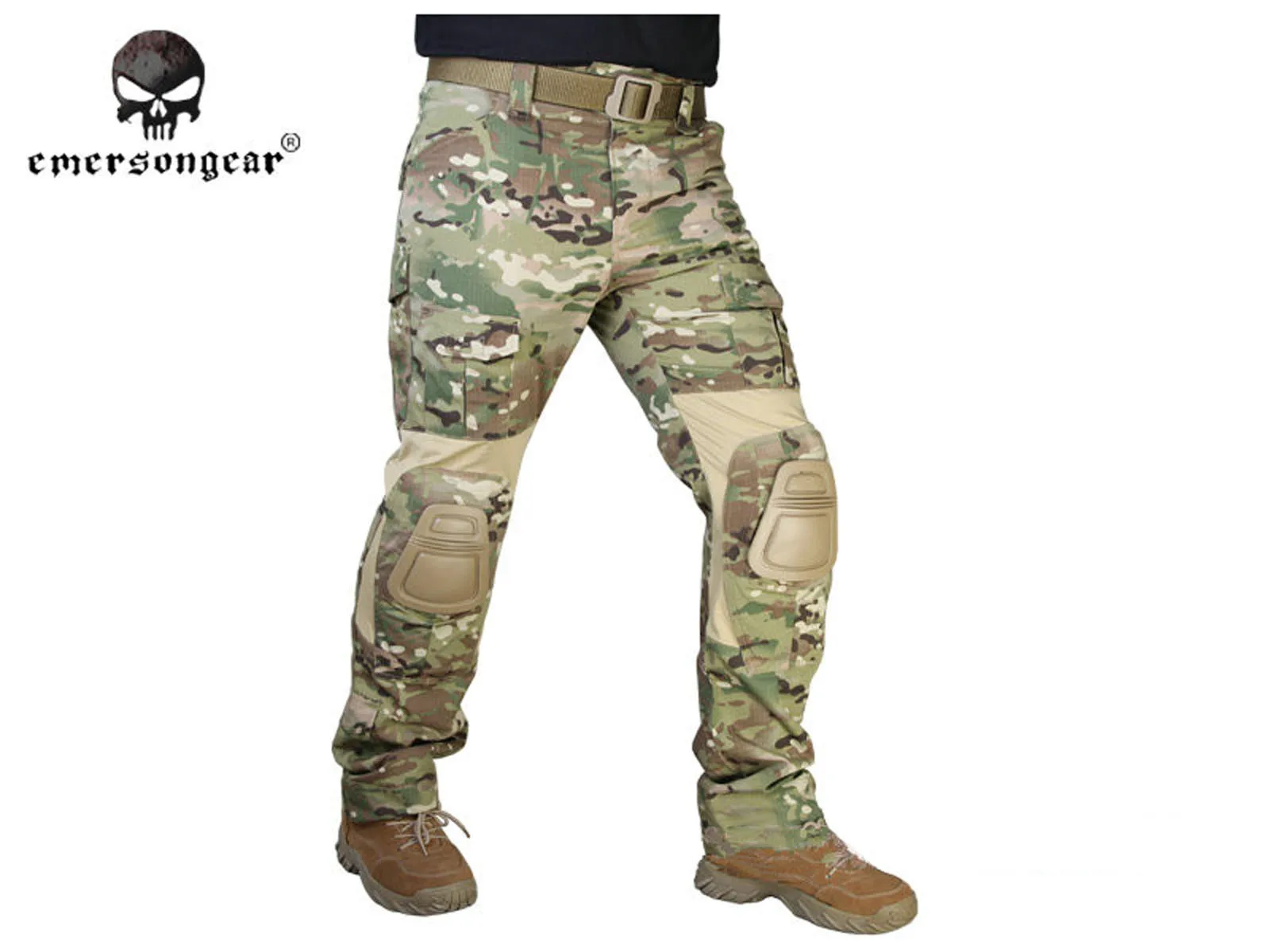 

EMERSON Gen2 Tactical Pants Combat Airsoft Military bdu Trousers with Knee Pad Multicam EM7038MC