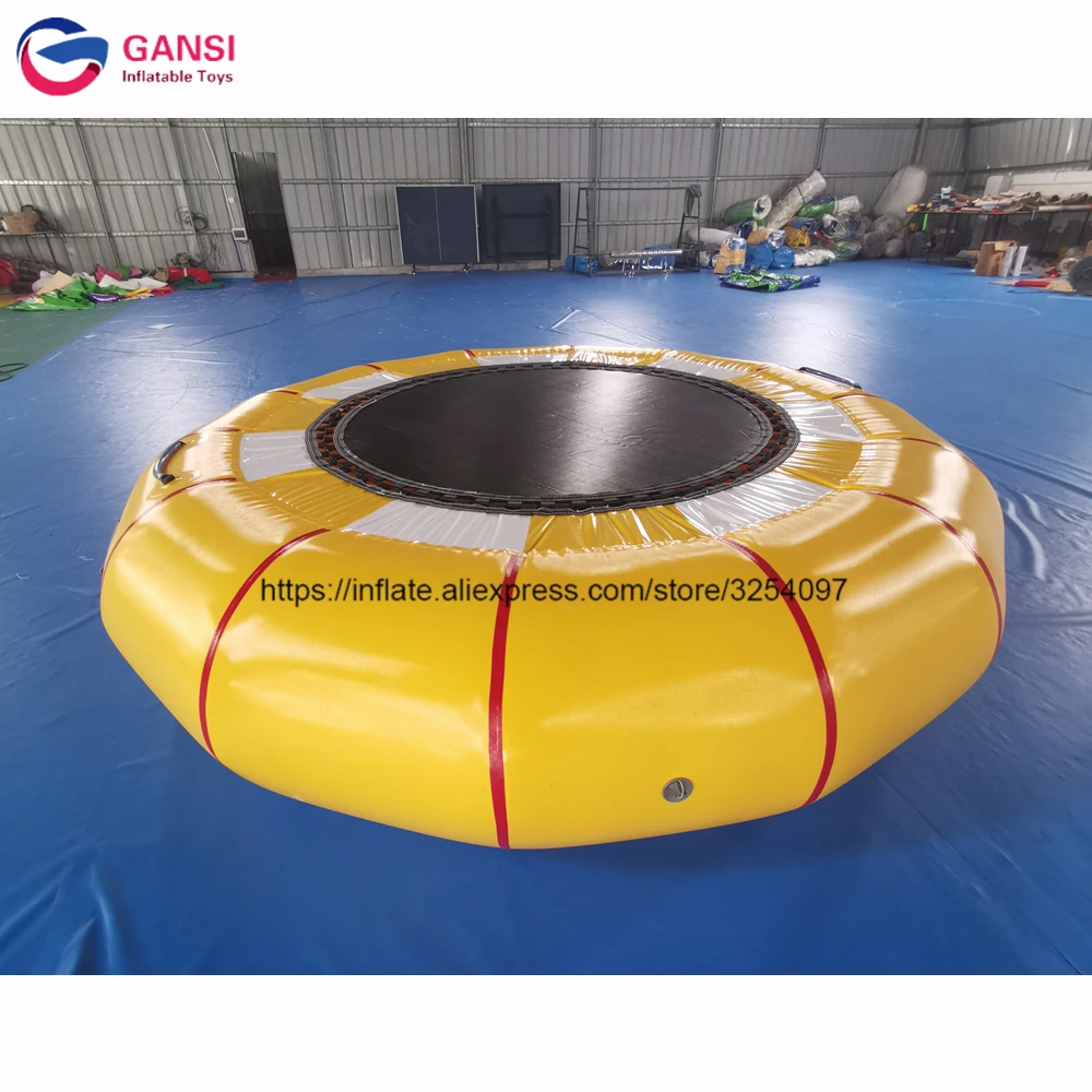 inflatable trampoline0