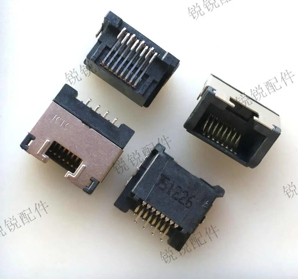(2 шт.) разъем RJ45 для Samsung 370r4e 450r4v 450r5v 455r4j 450r5u 450r5g | Обустройство дома