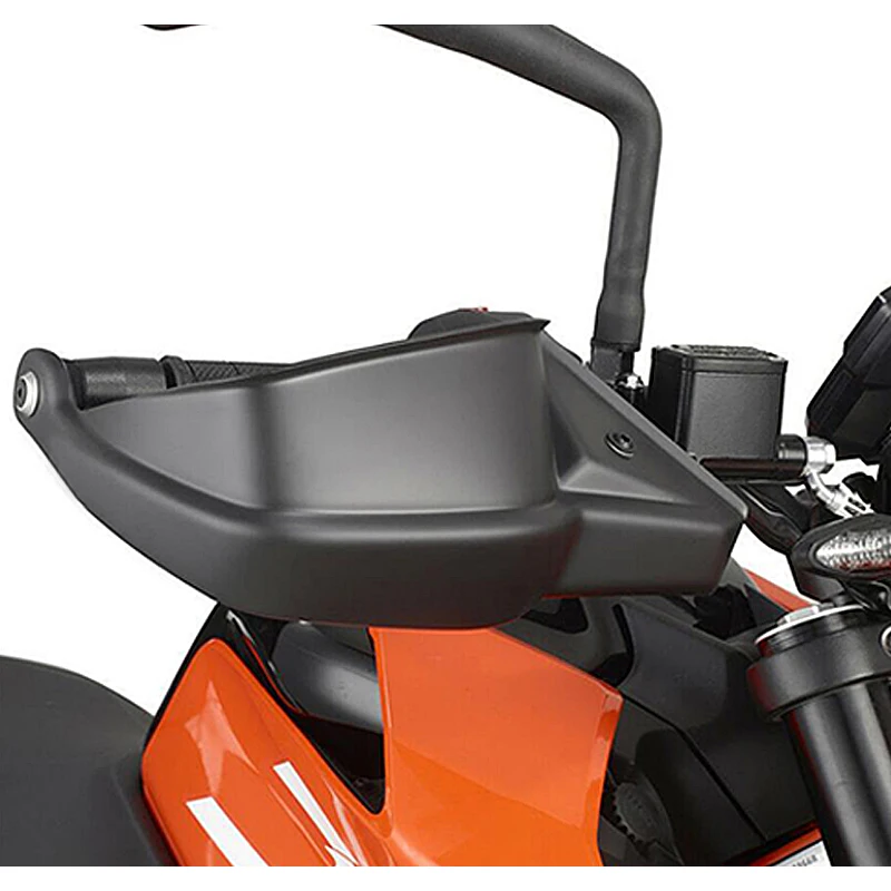 2019 защита для руля KTM DUKE 390 250 2013 15 16 17 18 рук Защита щетка от ветра|Накладки и