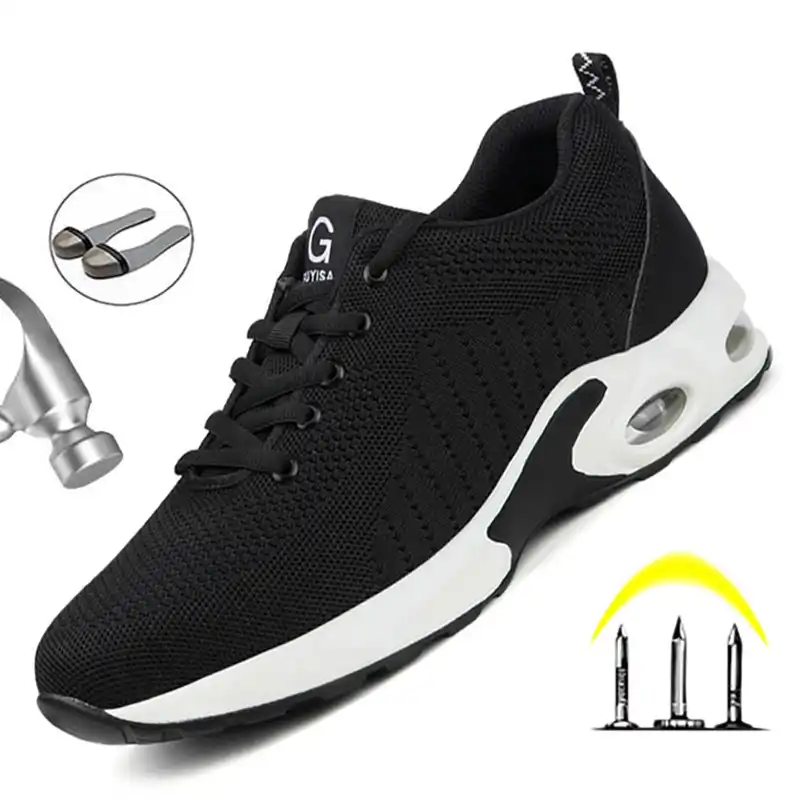mens work tennis shoes