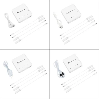 

Smart Multiport Charger Batteries Charging Hub Apdater for FIMI X8 SE Drone Kit