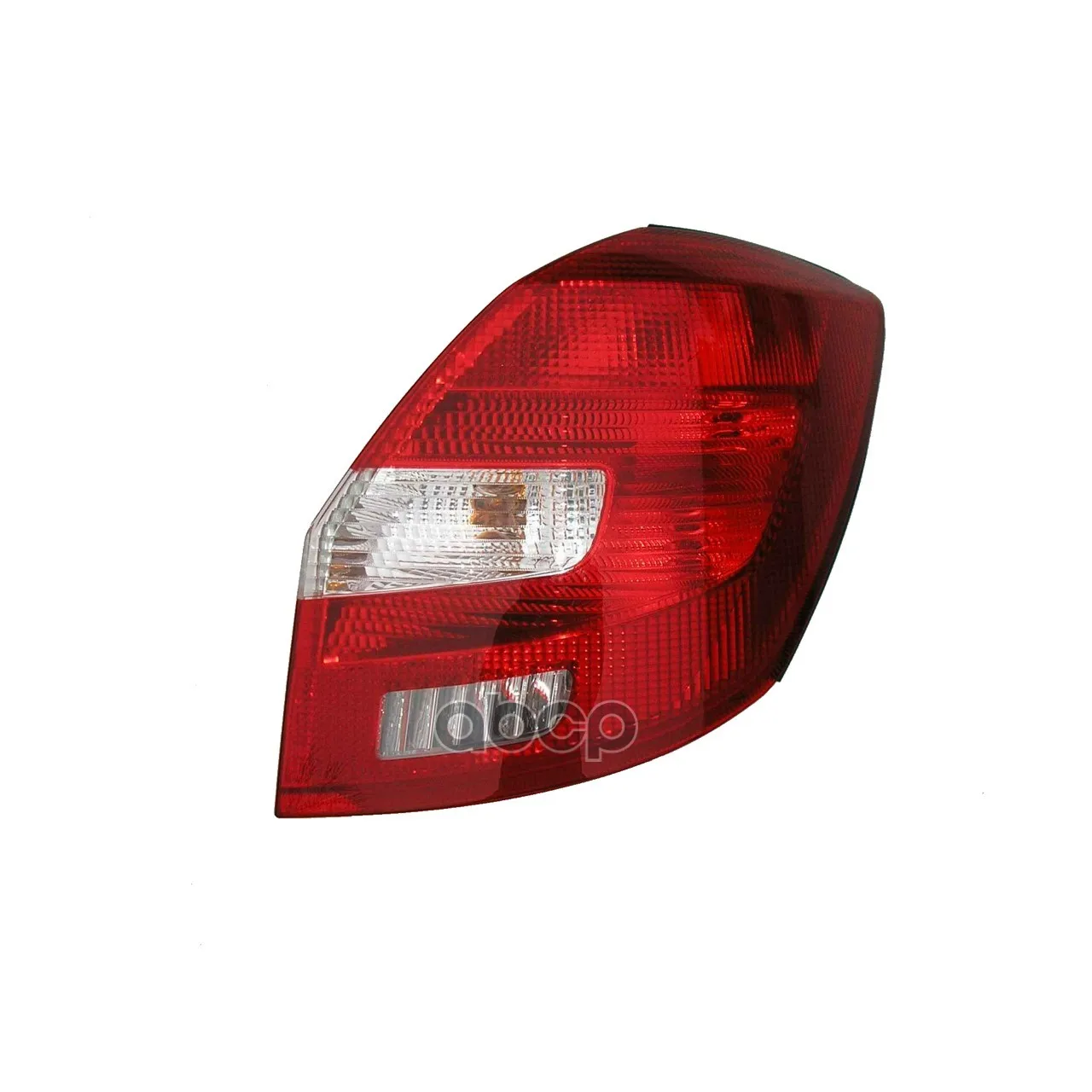 Фонарь Задний Прав Skoda: Fabia 07- VAG арт. 5J6945112