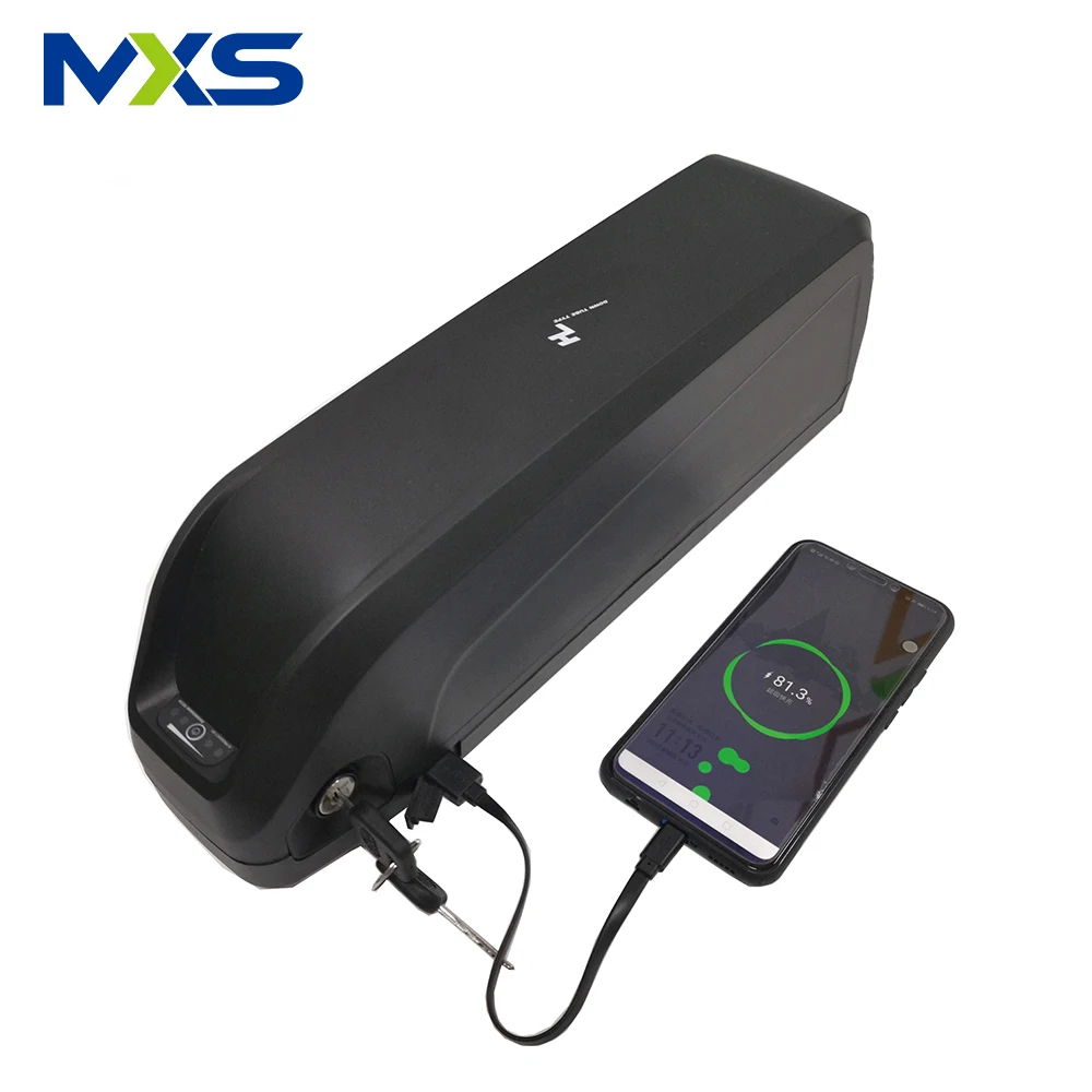 Аккумулятор для электровелосипеда 48 В 21 Ач с Samsung18650 Cell 30A BMS USB мотора 500 Вт 750 1000