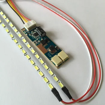 

533mm Universal 5630 Led Backlight Strip Kit For Ccfl Lcd Monitor Cut To 15-24"