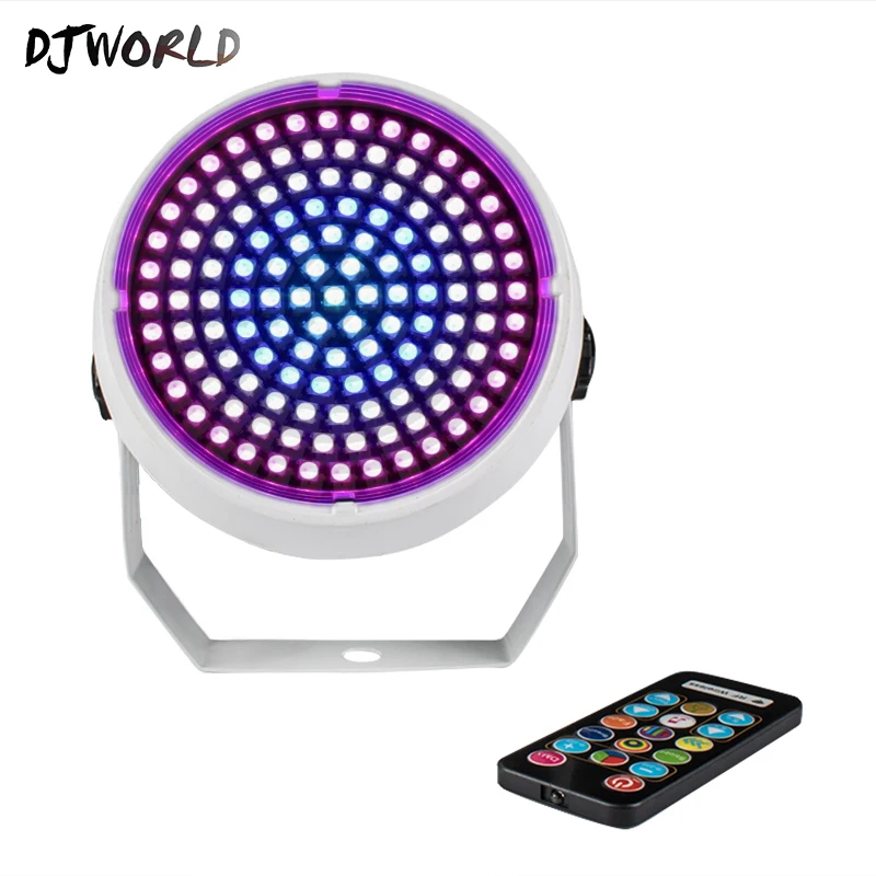 DJworld топ-номинальные продавцы светодиодный 127x1 Вт стробоскопический источник света Вспышка света DMX512 сценическое освещение хорошо для DJ стробоскоп для вечеринки барбала