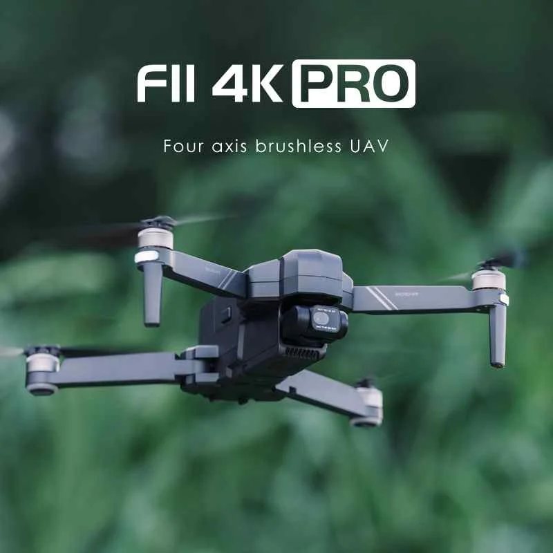 SJRC F11 Pro 4K GPS Wifi 1 battery - at all stores