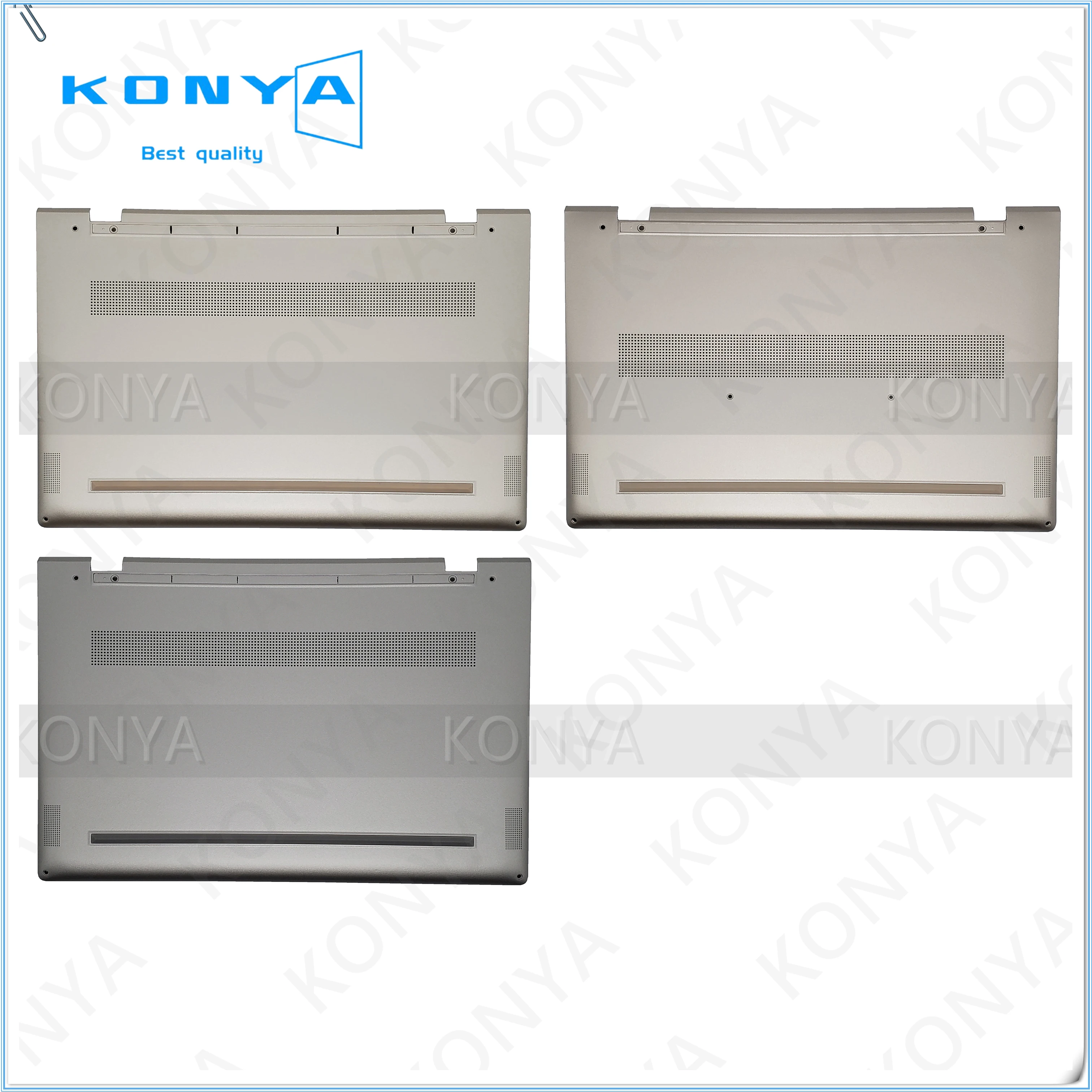 

Новый оригинальный Нижний Базовый чехол для HP ENVY 13-AD 13-ad017tx 928447-001 928445-001 нижний золотой чехол