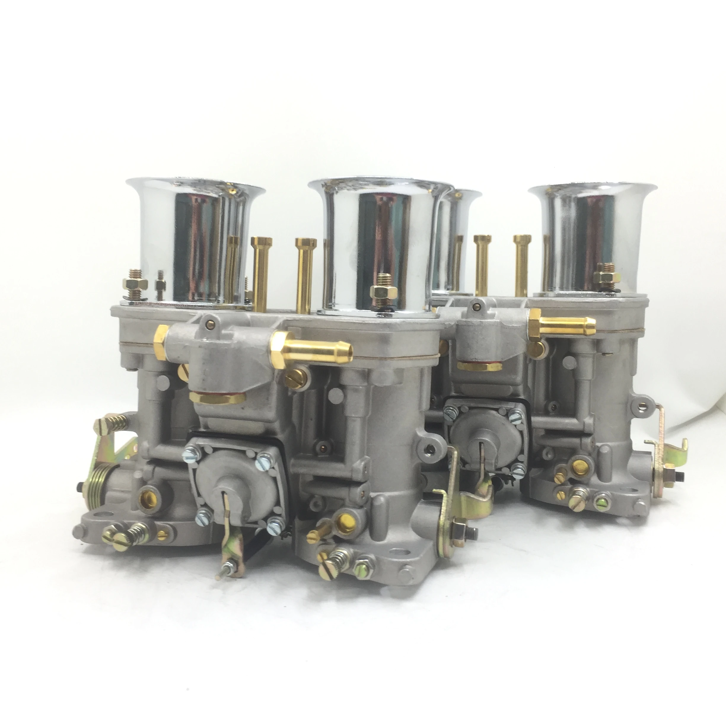 44IDF Carburetor With Air Horn For Bug/Beetle/VW/Fiat/Porsche replece weber carb Parts