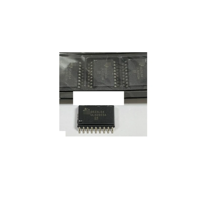 

80 шт. ULN2803ADWR ULN2803A ULN2803 SOP16