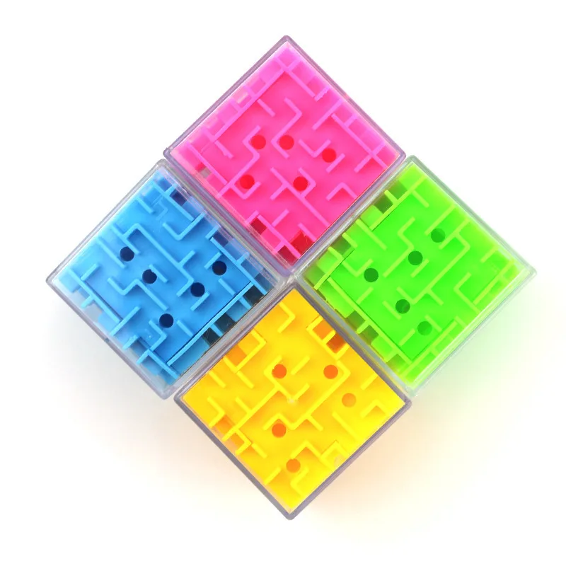 UainCube, обновленный 3D куб, головоломка, лабиринт, игрушка, чехол для игры, коробка, забавная игра, головоломка, игрушки, баланс, развивающие игрушки для детей