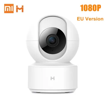 

IMILAB 1080P Wireless Camera IR Night Vision Al Humanoid Detection 360° Panoramic H.265 Smart Home IP Camera