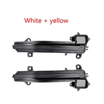 

Smoked Dynamic LED Side Mirror Turn Signal Lights For BMW 3 Series 2013 ~ 2018 B36B