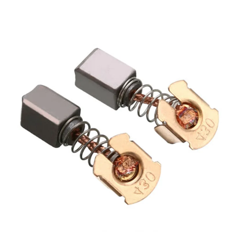 1x карбоновые щетки держатель подходит для Makita 638921-2 CB430 BGA450 BGA452 BJS160 часть
