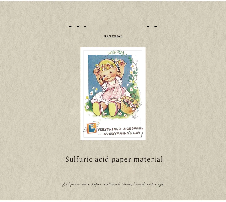 Mr.paper 12 Design Memo Pad Loose Leaf Retro Style Medieval Box Writing Label Office Accessory Stationery School Supplie Mr.paper 12 Design Memo Pad Loose Leaf Retro Style Medieval Box Writing Label Office Accessory Stationery School Supplie