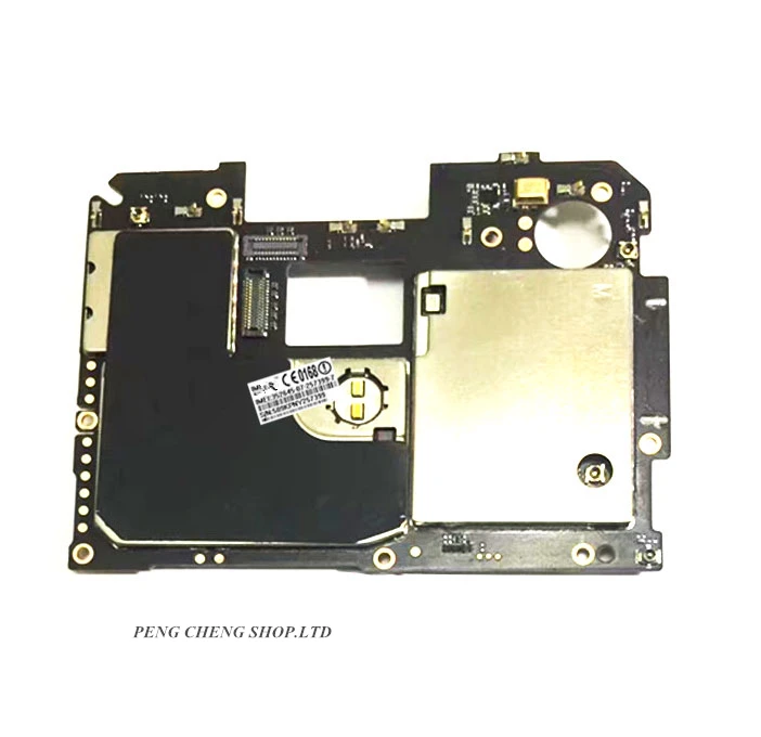 

Europe Unlocked Original For Meizu MX6 Working Well Mainboard Motherboard Main 4GB+32GB