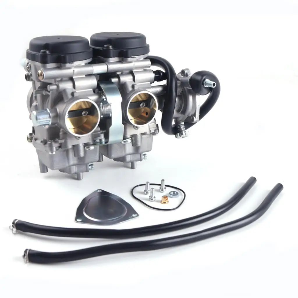 Гоночный карбюратор CRF для Dirt Bike MotorCross Scrambling XV400 V400 V600 V650 WR400/450 FS450 карбюратор