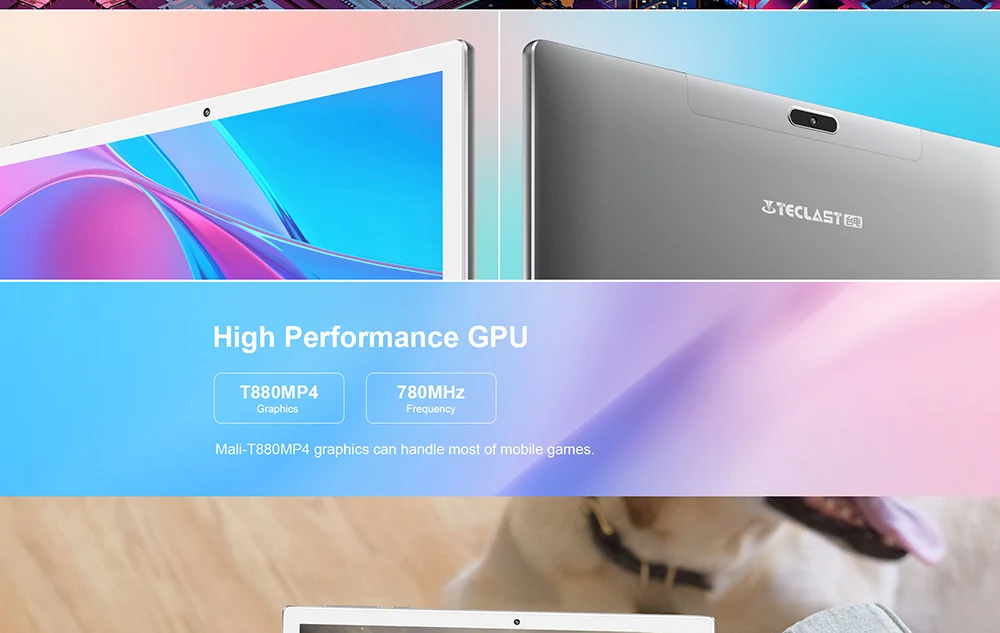 Teclast M30 планшетный ПК 4 ГБ ОЗУ 128 Гб ПЗУ MT6797 X27 Deca Core 10,1 дюймов Android 8,0 2560X1600 4G телефон планшетный ПК 7500 мАч gps