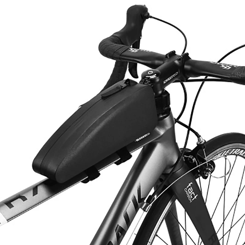 

Hard Shell Bicycle Bag MTB Front Beam Bag Upper Tube Waterproof Mobile Phone Bag Saddle Bag Bycicle Accessories