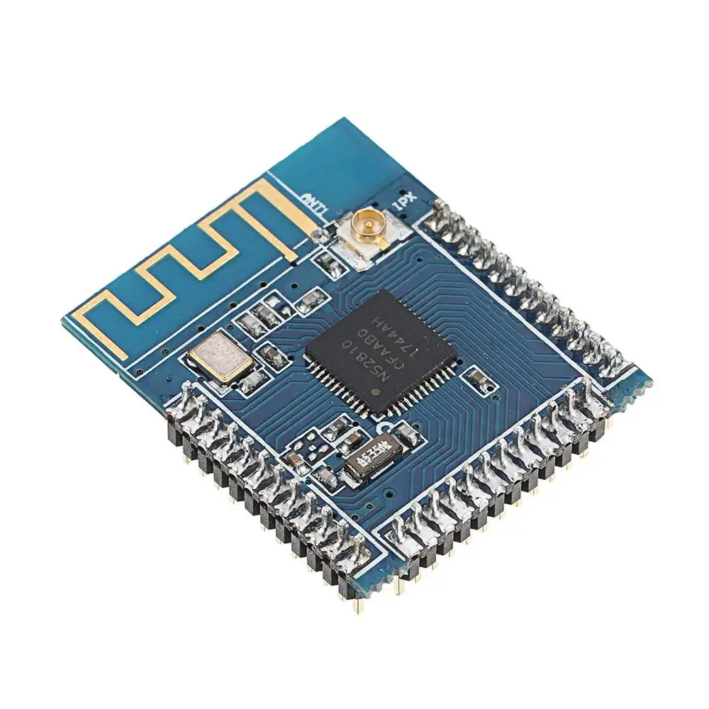 LEORY беспроводной модуль bluetooth BLE 4,2 маломощная bluetooth внешняя антенна IPEX Поддержка нескольких протоколов